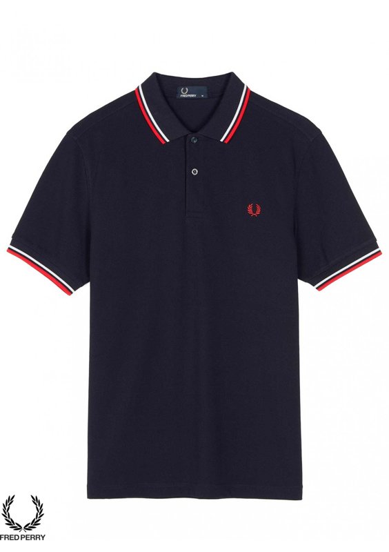 POLO FRED PERRY